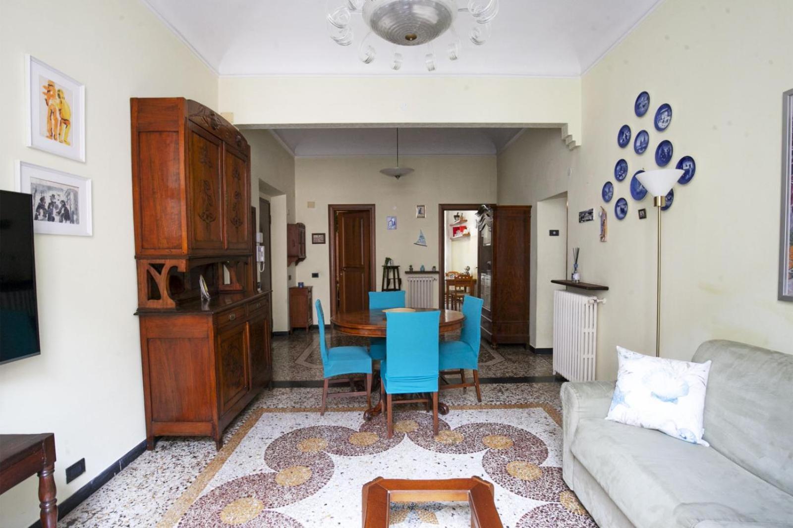"Ca Niella" Art And Fun 9 Minutes From The Sea Apartamento Savona Exterior foto