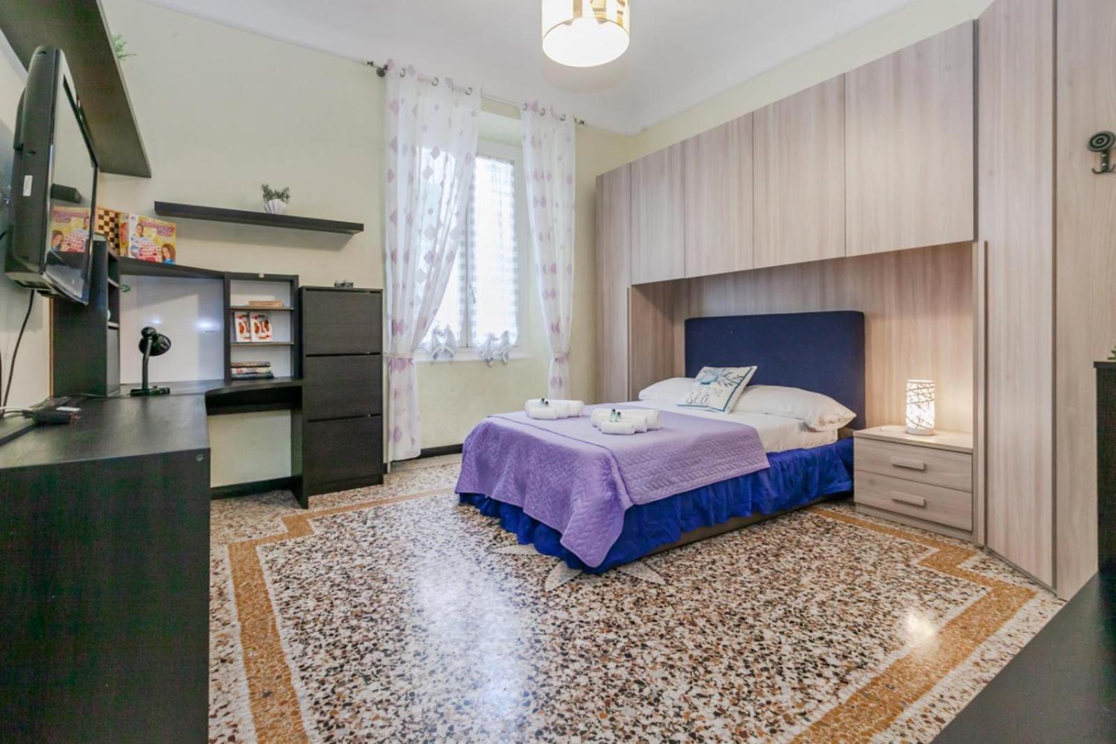"Ca Niella" Art And Fun 9 Minutes From The Sea Apartamento Savona Exterior foto