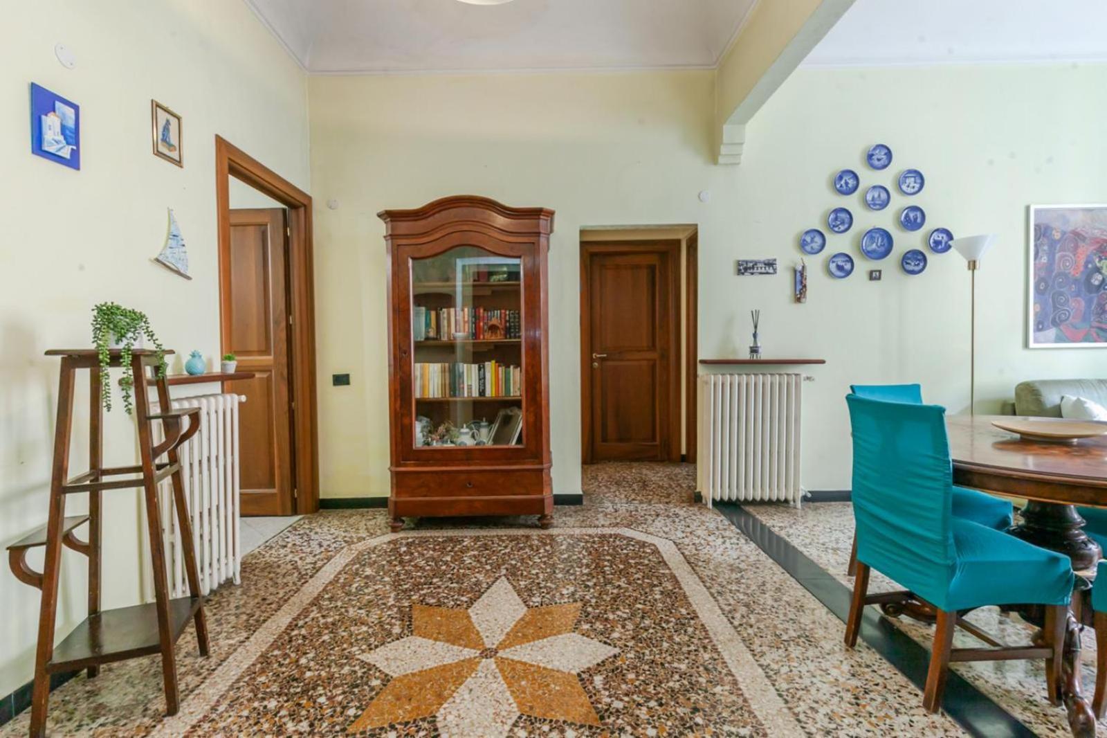 "Ca Niella" Art And Fun 9 Minutes From The Sea Apartamento Savona Exterior foto