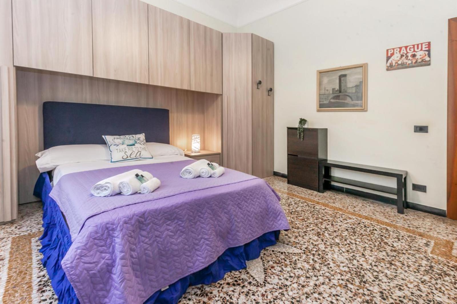 "Ca Niella" Art And Fun 9 Minutes From The Sea Apartamento Savona Exterior foto