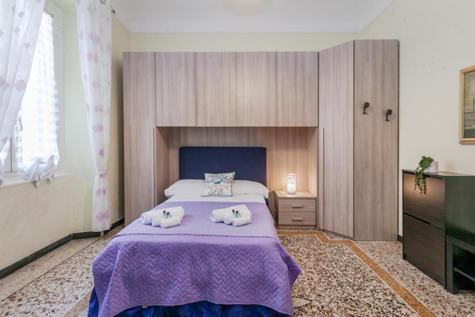 "Ca Niella" Art And Fun 9 Minutes From The Sea Apartamento Savona Exterior foto