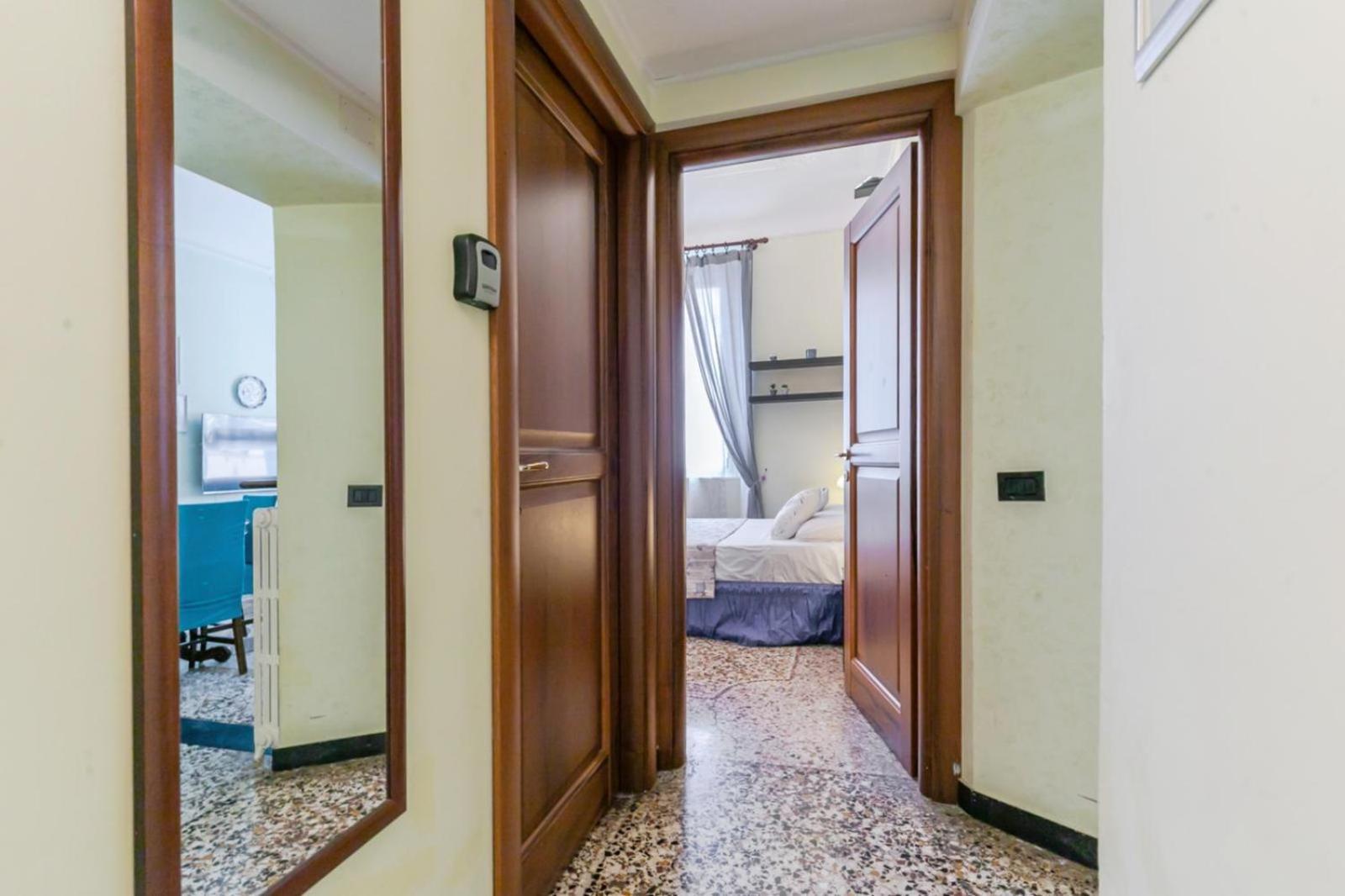 "Ca Niella" Art And Fun 9 Minutes From The Sea Apartamento Savona Exterior foto