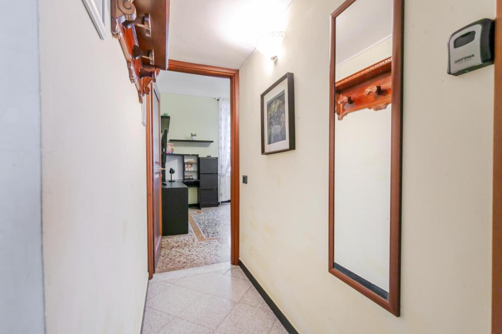 "Ca Niella" Art And Fun 9 Minutes From The Sea Apartamento Savona Exterior foto