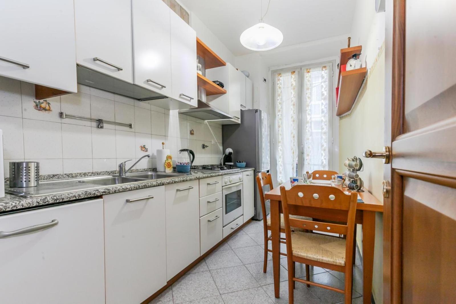 "Ca Niella" Art And Fun 9 Minutes From The Sea Apartamento Savona Exterior foto