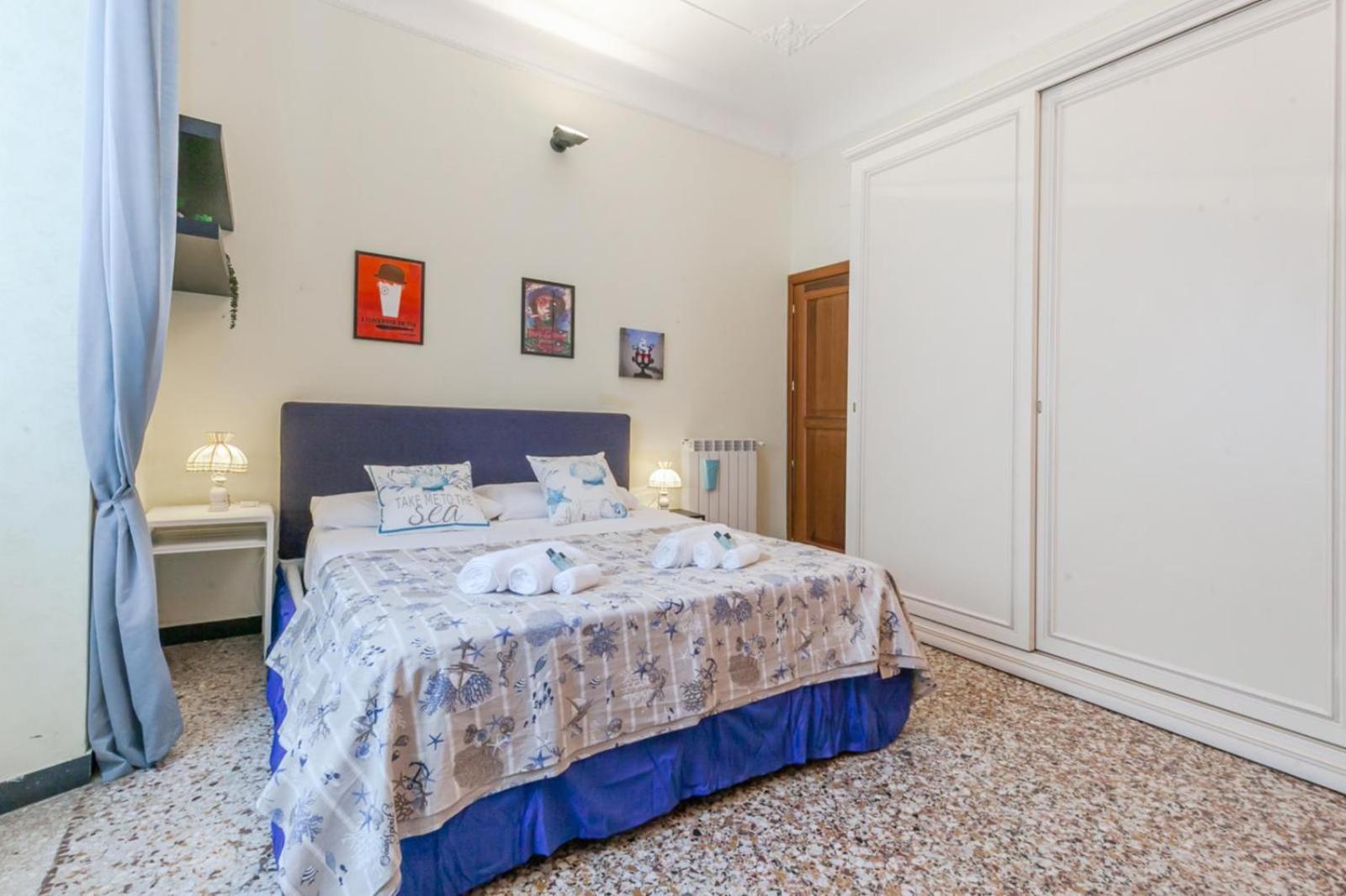 "Ca Niella" Art And Fun 9 Minutes From The Sea Apartamento Savona Exterior foto