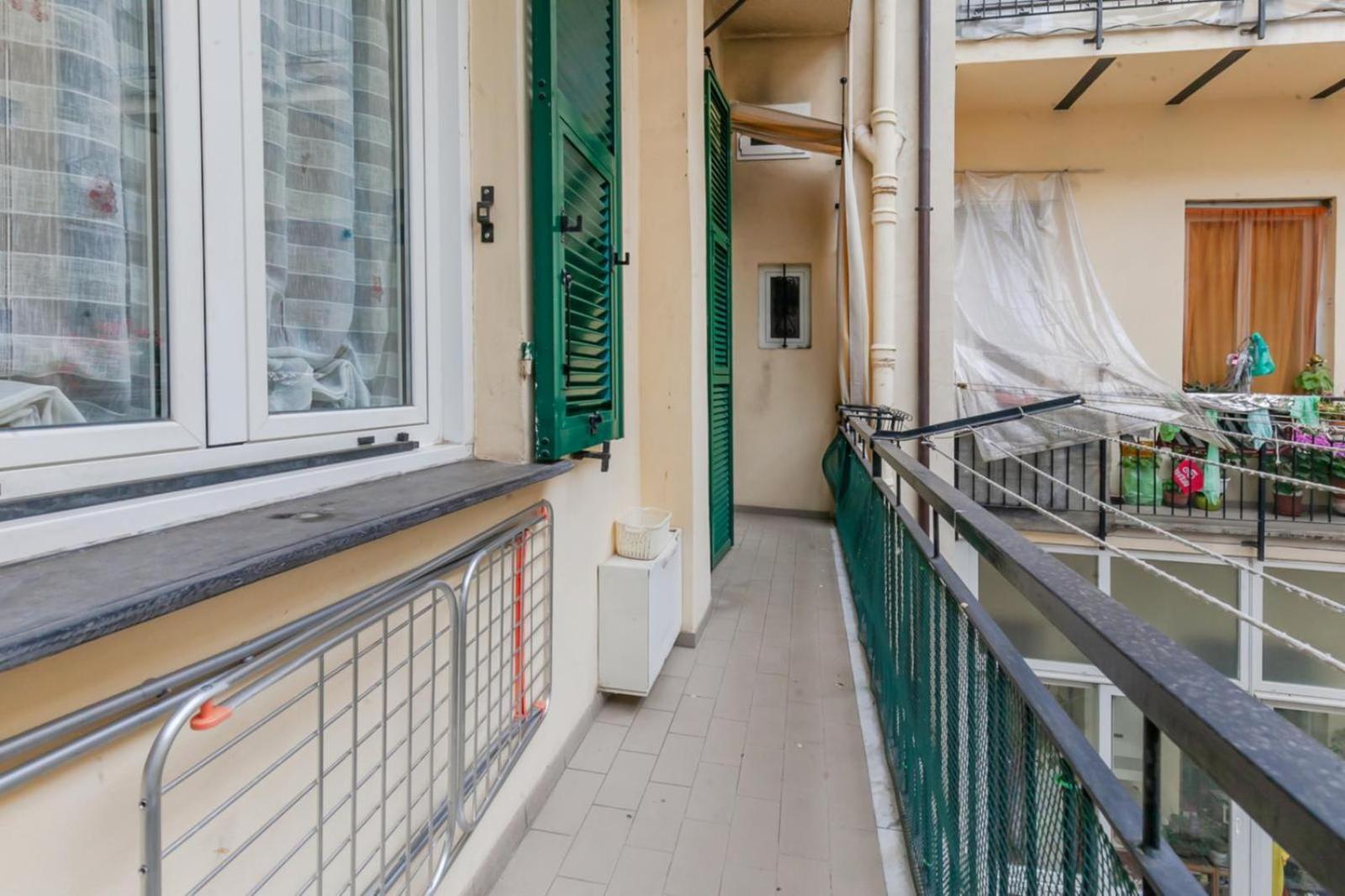 "Ca Niella" Art And Fun 9 Minutes From The Sea Apartamento Savona Exterior foto